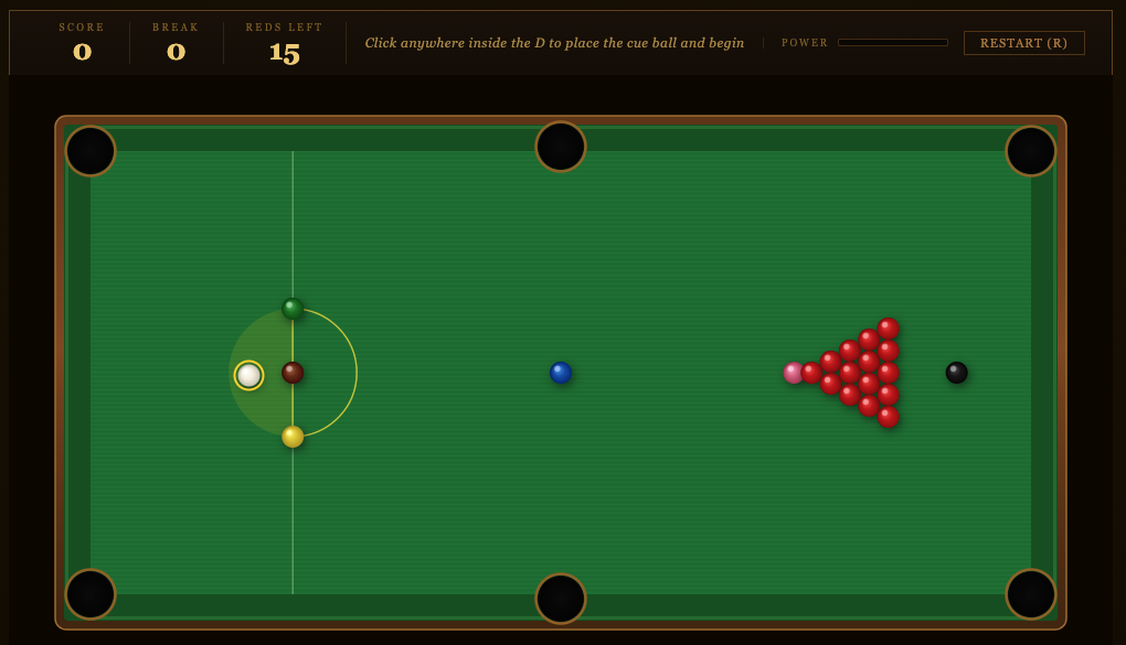 Snooker Thumbnail